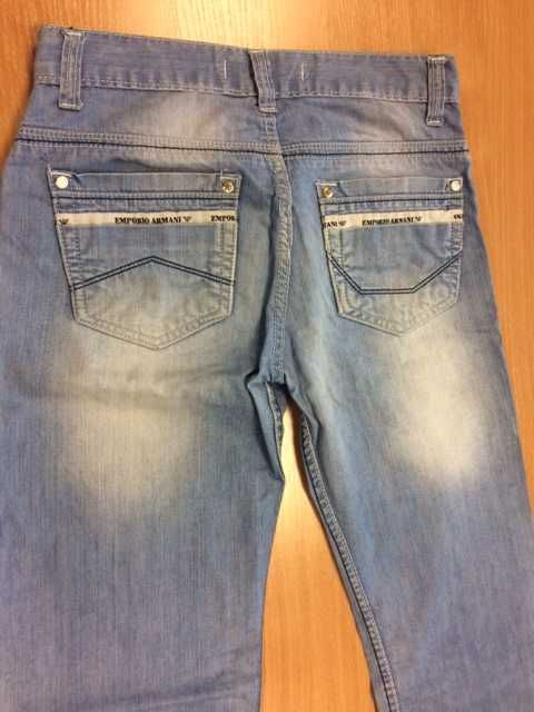 Spodnie jeans roz. W27/L32