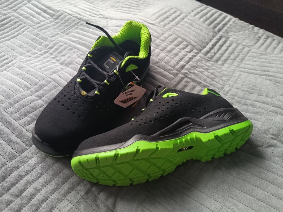Buty ochronne nowe