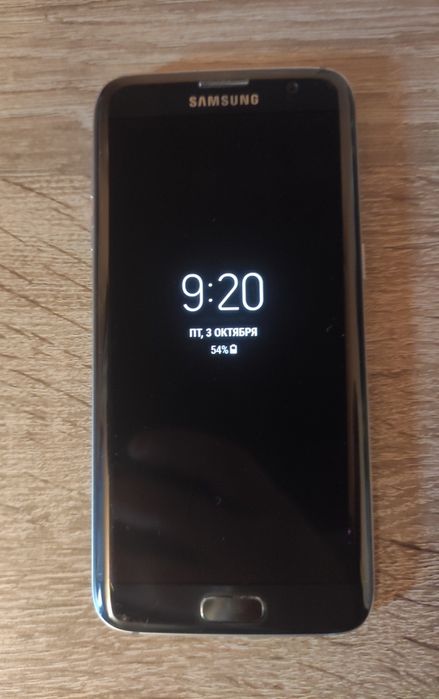 Samsung s7 edge 4/32