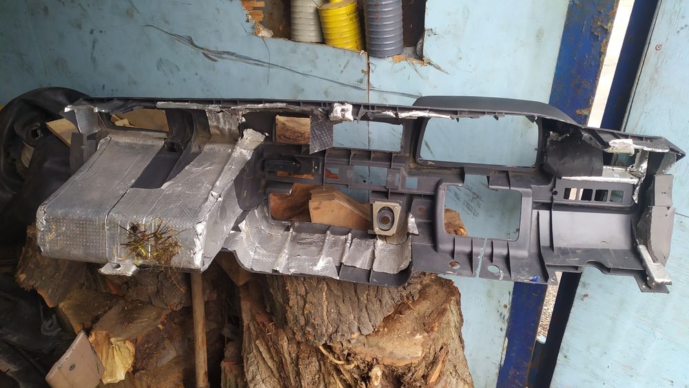 Торпеда таврия Славута