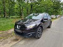Nissan Qashqai Nissan qashkai 2.0 benzyna 140 KM Polska