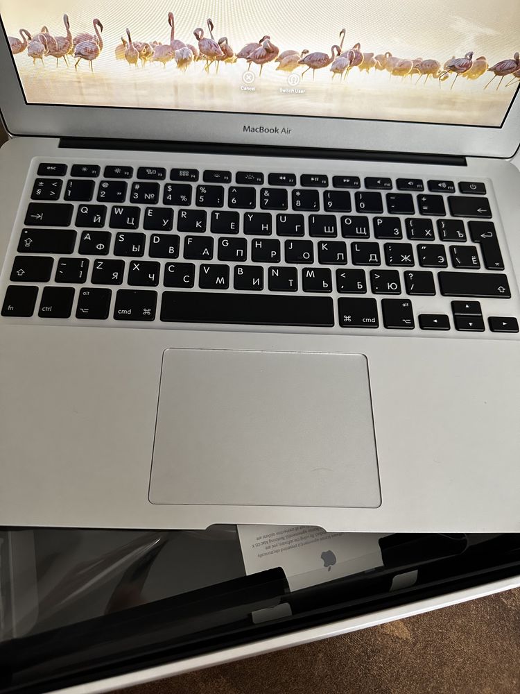 MacBook Air 13 ноутбук