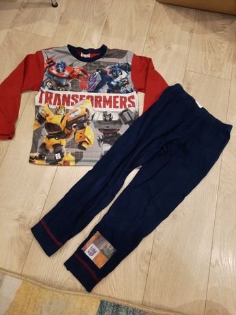 Piżama piżamka Transformers pidżama