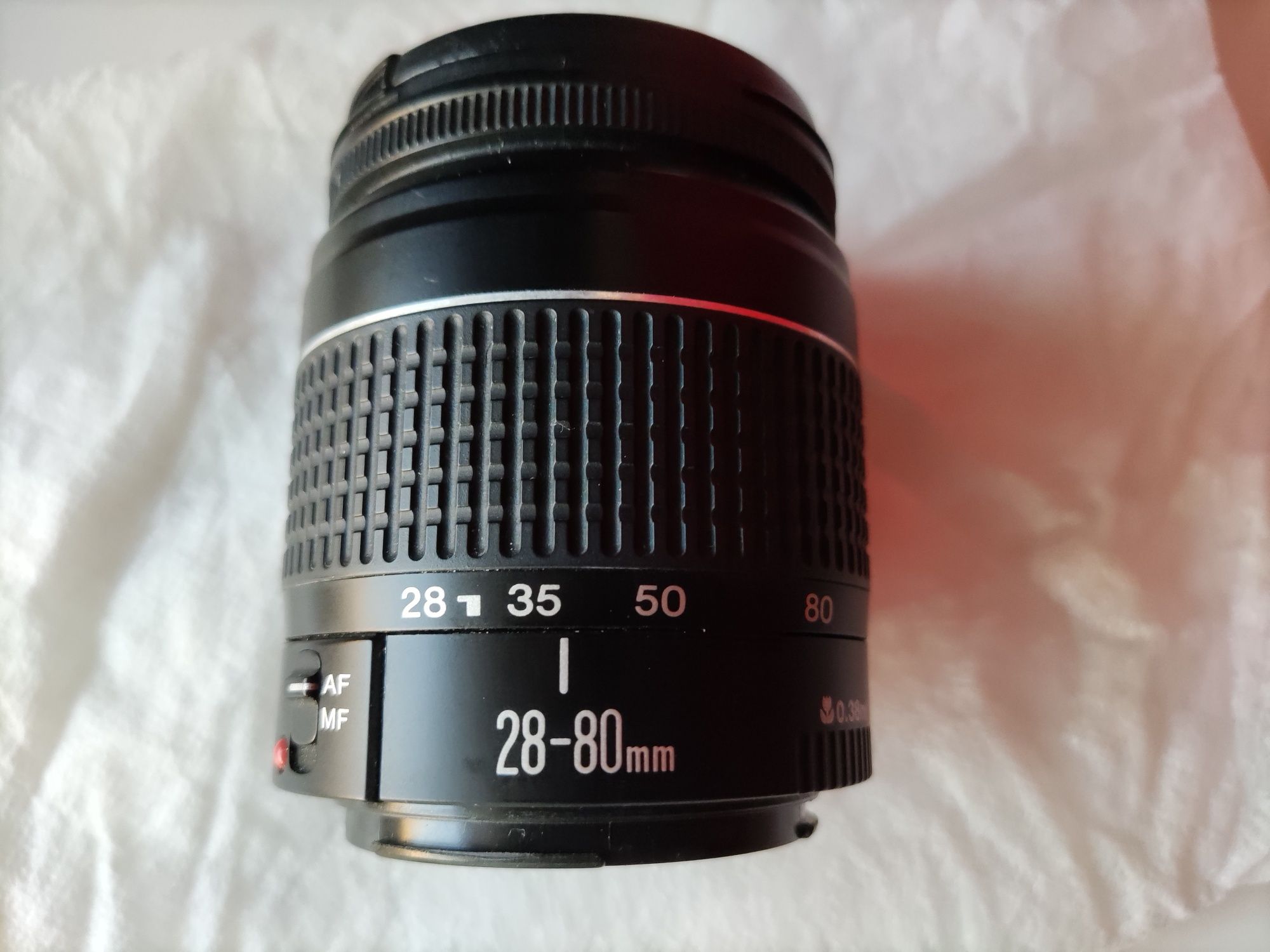 Objectiva Canon - EF 28-80mm 58mm