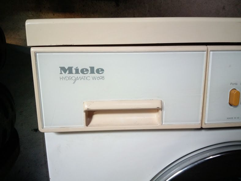 Maquinas da lavar roupa / loiça / secar usadas