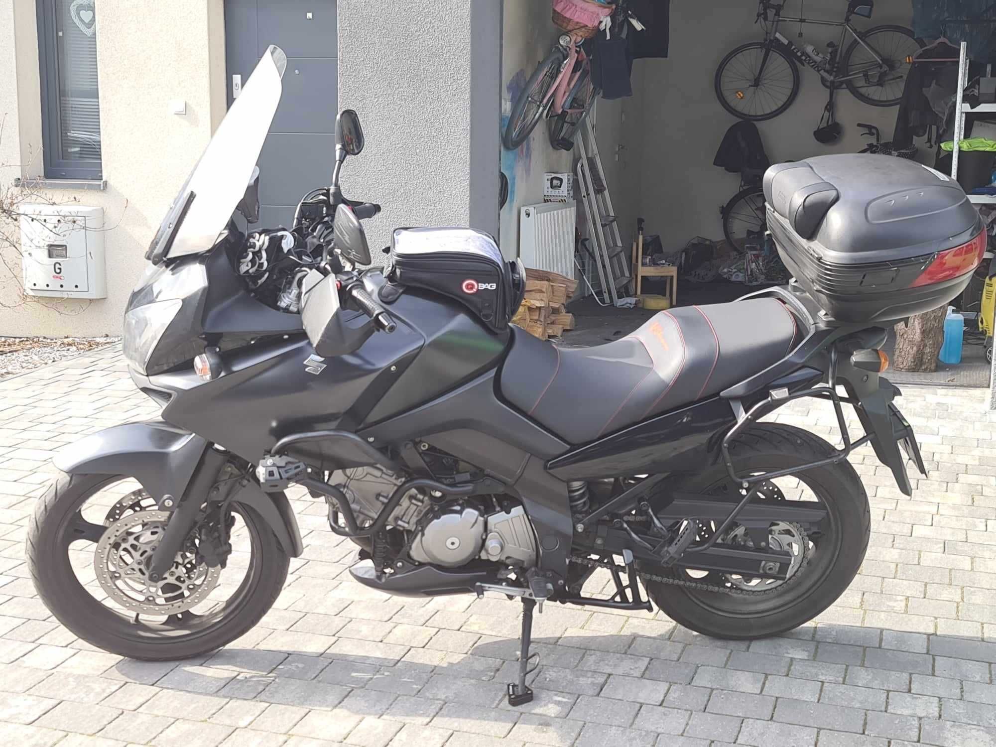 Sprzedam Suzuki V-strom