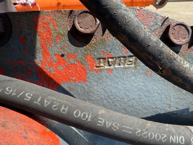 most napędowy new holland case fiat używany do ciągnika