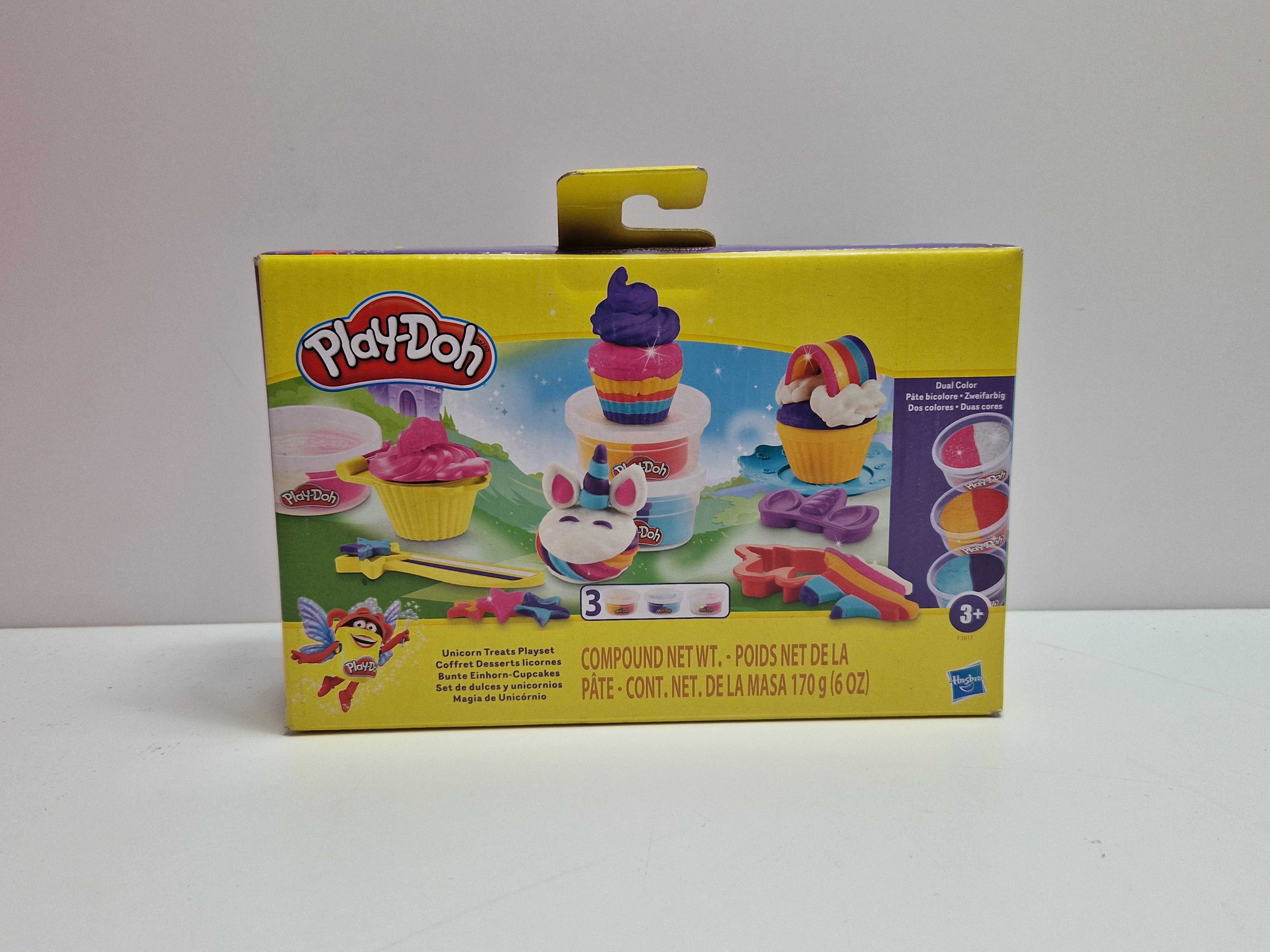 Play-doh Unicorn Treat set Ciastolina