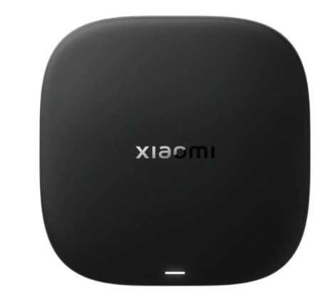 Xiaomi TV Box S 3ª Geração Ultra HD 4K 32 GB - WiFi 6, Bluetooth 5.2