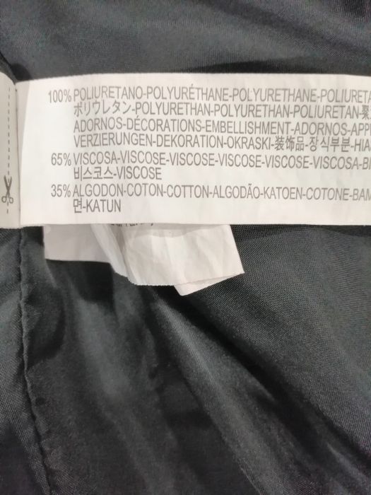 Blusão Bershka gola pelo