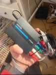 Conversor hdmi pra componente de video (YPBPR)