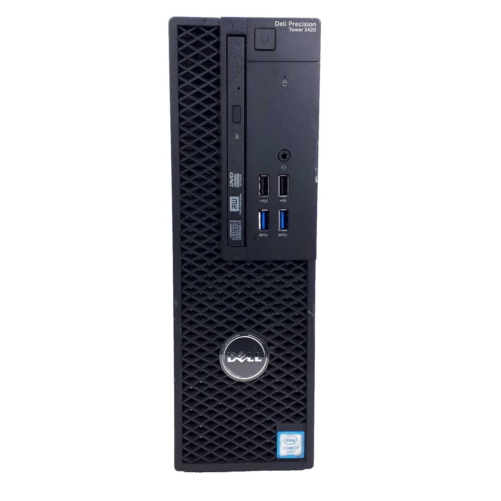 Сервер, робоча станція Dell Precision 3420 Intel Xeon e3-1270v5\16Gb