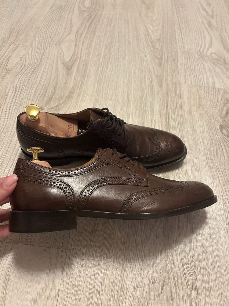 Męskie buty GEOX