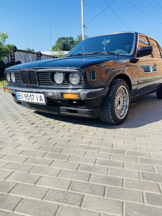 Продам BMW e30 m50b25
