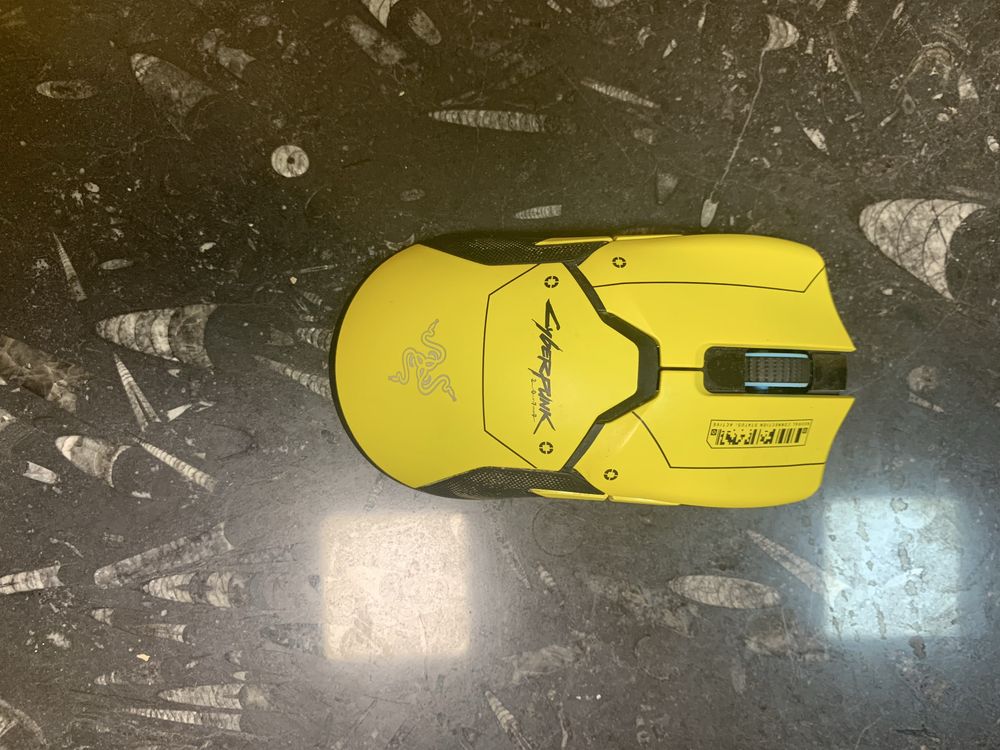 Razer Viper Ultimate Cyberpunk 2077
