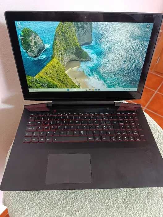 Lenovo Y700 Gaming i5-6300HQ  16GB RAM - 500GB SSD  GTX 940M 2GB