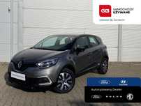 Renault Captur Od Dealera, 1.2 Energy TCE Limited EDC