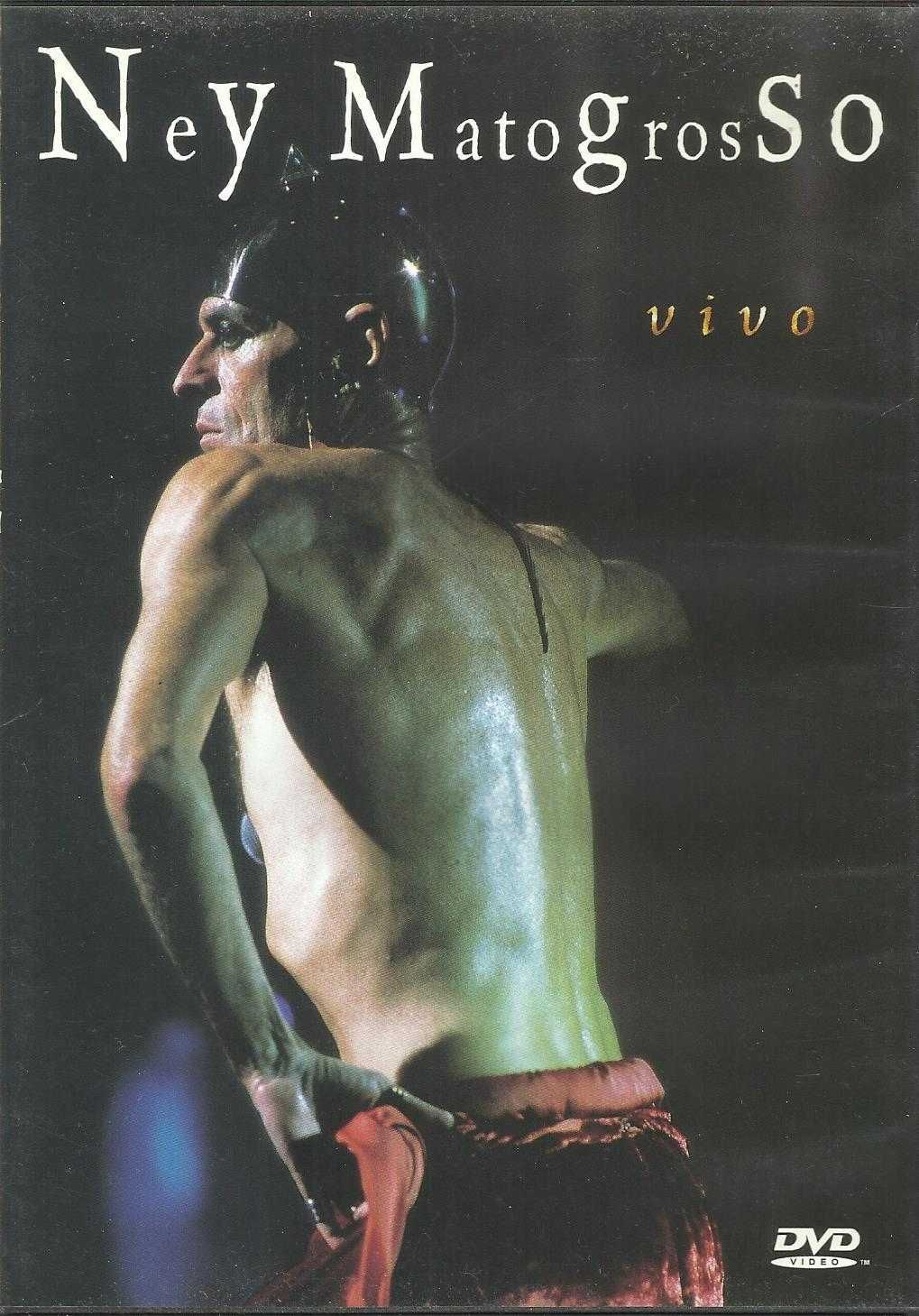 Ney Matogrosso - Vivo (DVD)