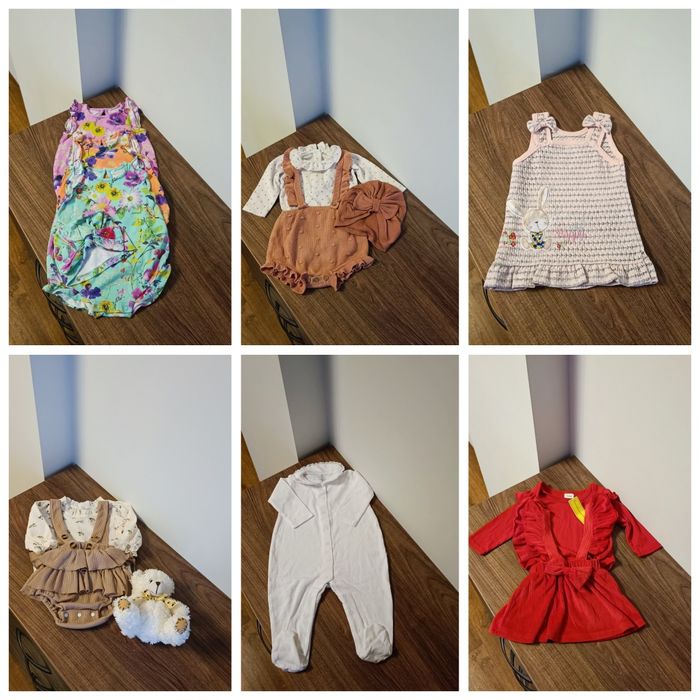 Одяг для новонароджених 0-2 роки