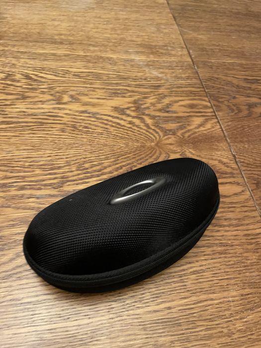 Okulary rowerowe kolarskie clear Oakley Radar Path