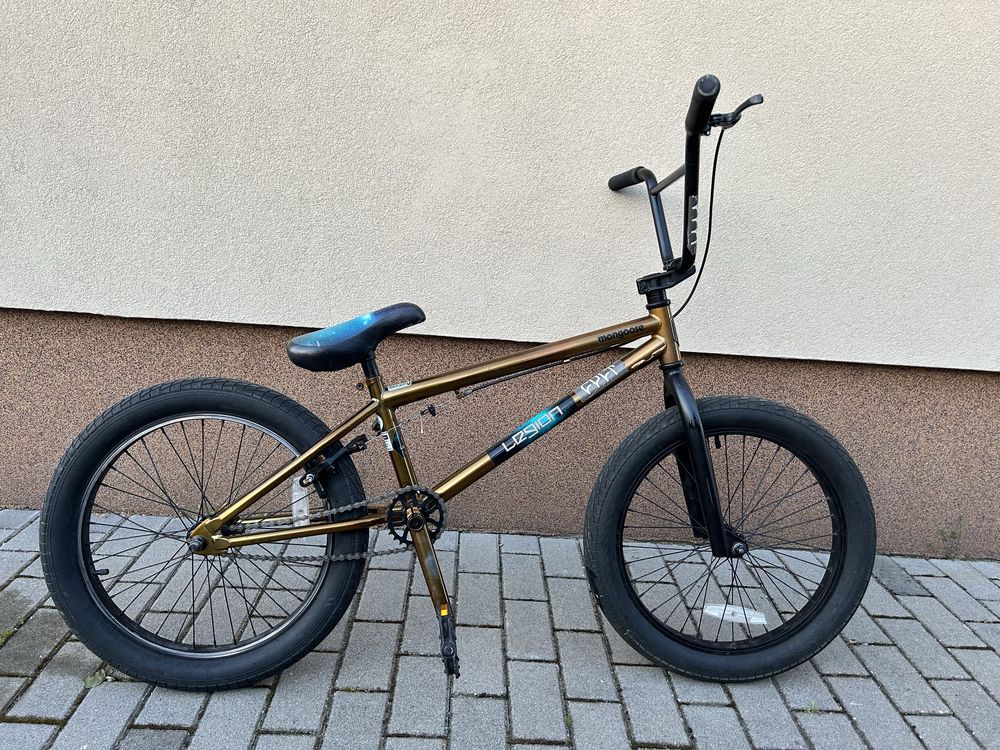 BMX Moongose legion l40 stan bdb