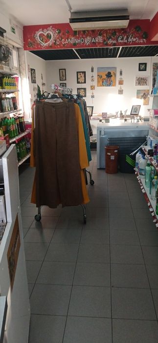 Trespasse loja/minimercado