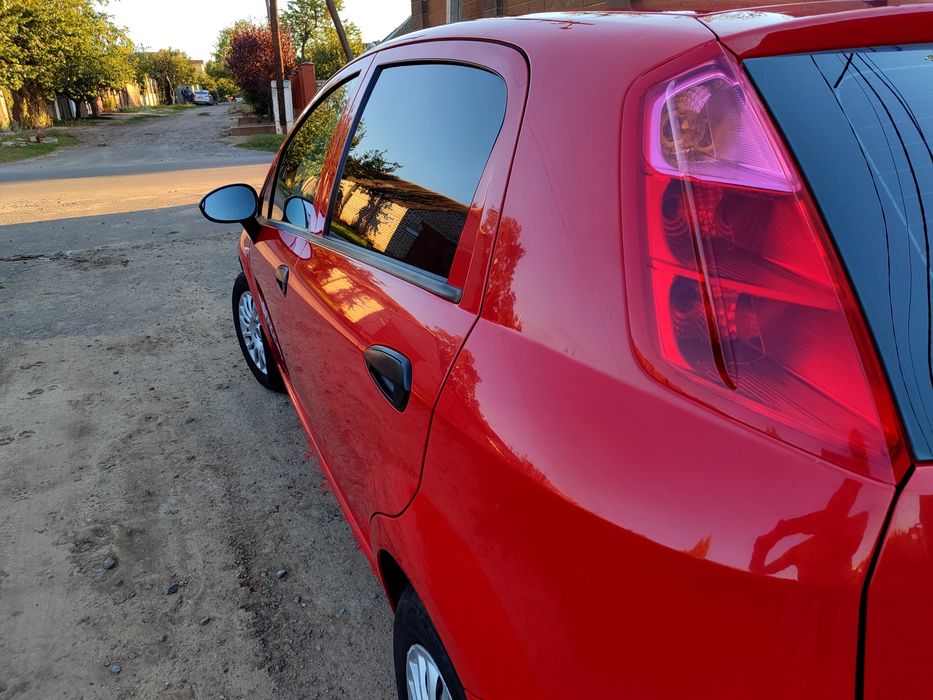 Fiat Punto! В гарному стані!