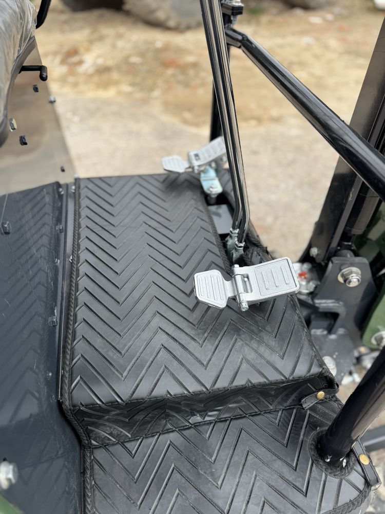 Mini escavadora giratoria 2ton