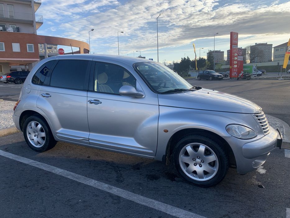 Chrysler PT Cruiser 2.2 CRD