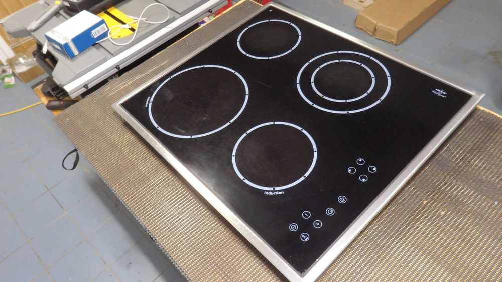 Płyta elektryczno-indukcyjna IKEA WH HOB V01 S