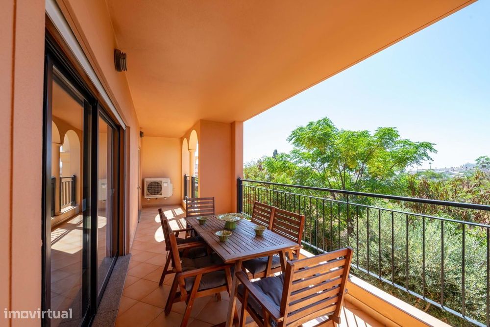 Baia da Luz - Apartamento T2 c/ piscina