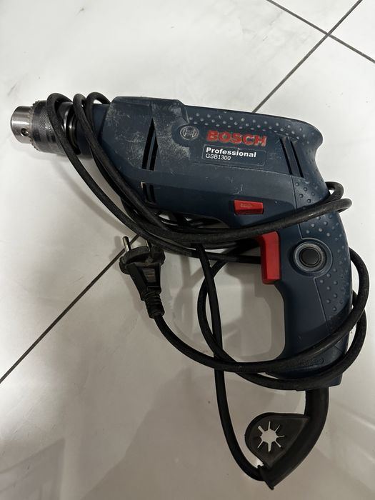Bosch GSB1300 дрель ударная
