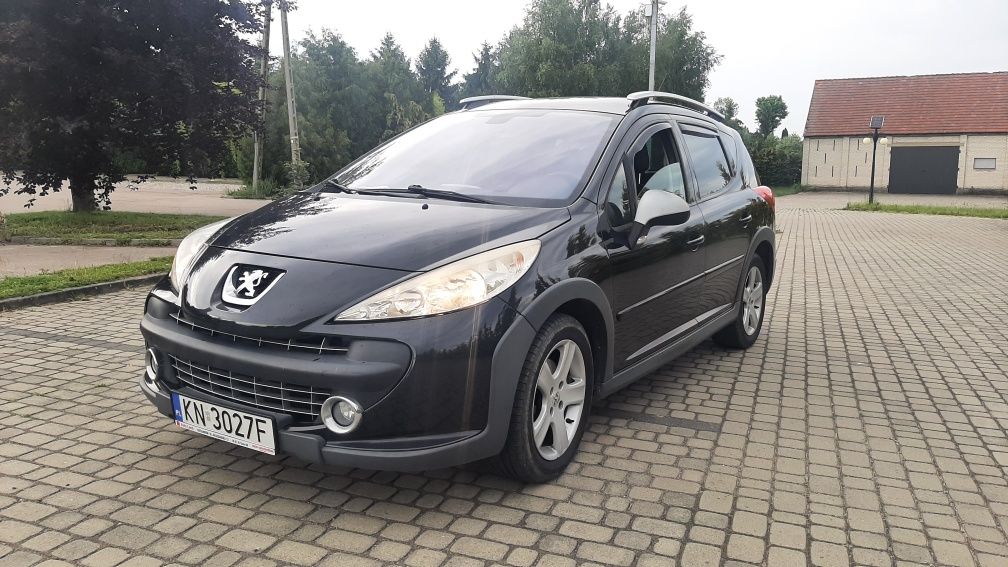 PEUGEOT 207 SW 1.6 LPG!!!