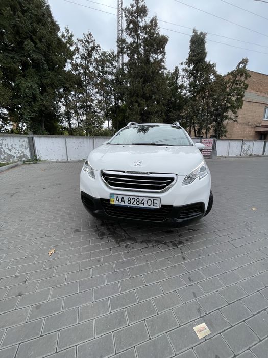 Peugeot 2008, 1.2, робот, гарний торг реальному клієнту