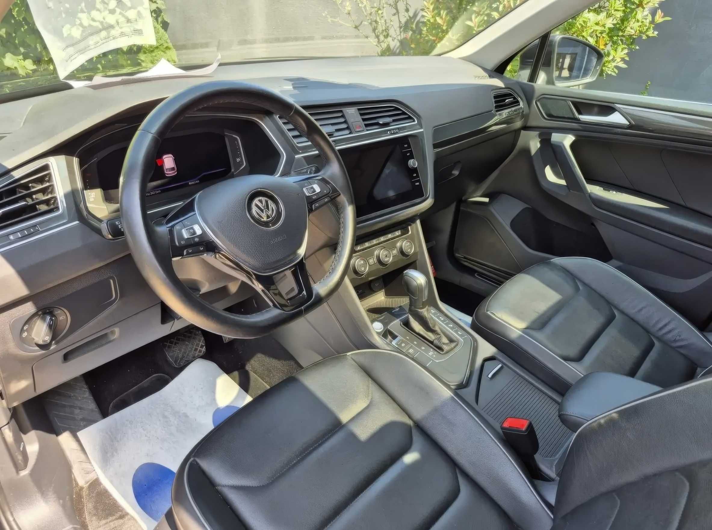 Volkswagen Tiguan TDI R-Line DSG 2020