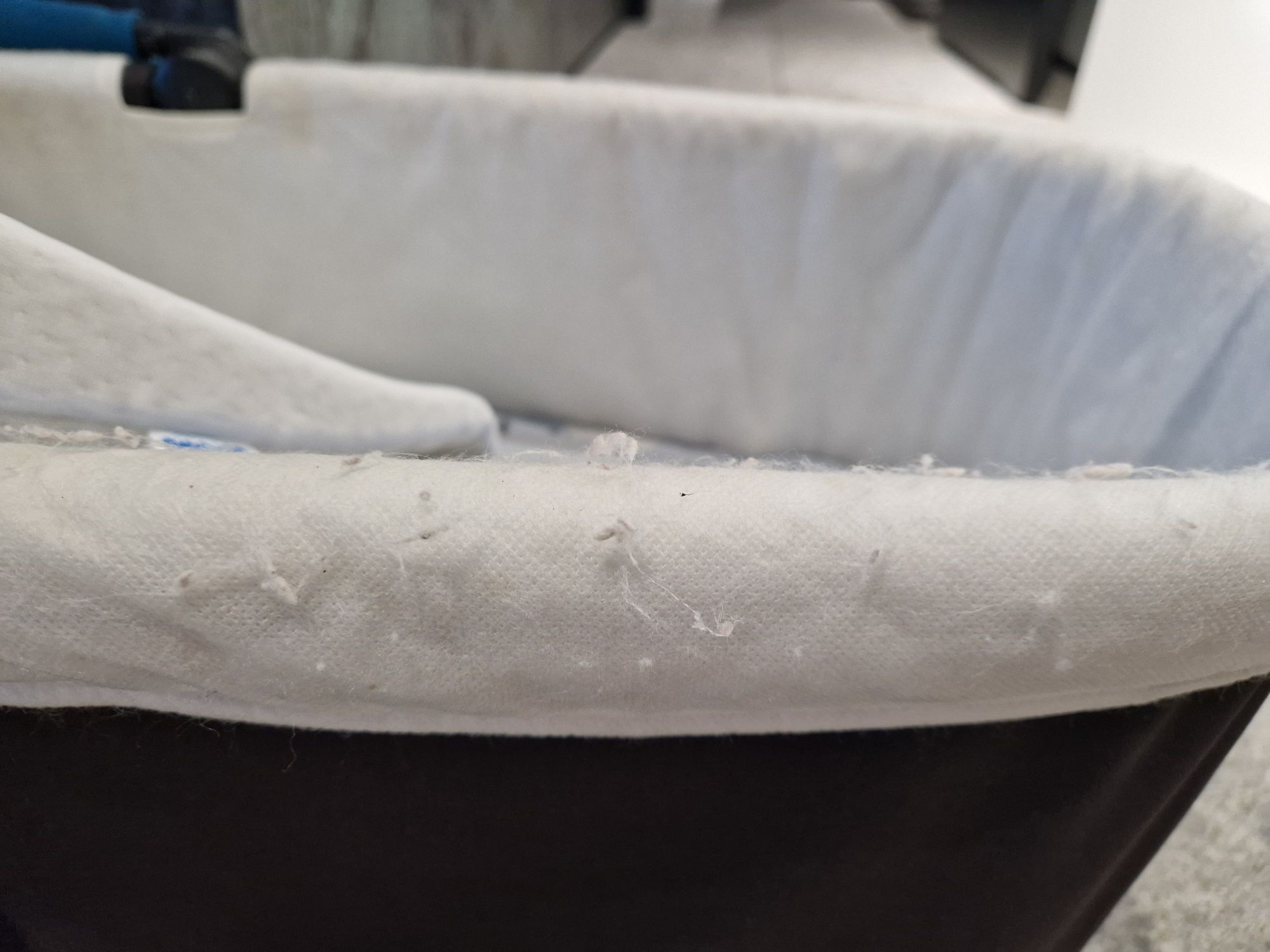 Gondola do wozka baby jogger z adapterami
