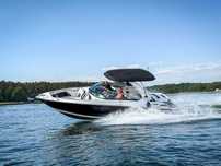 Jacht motorowy Monterey 298 SS-2022-8.2-420KM