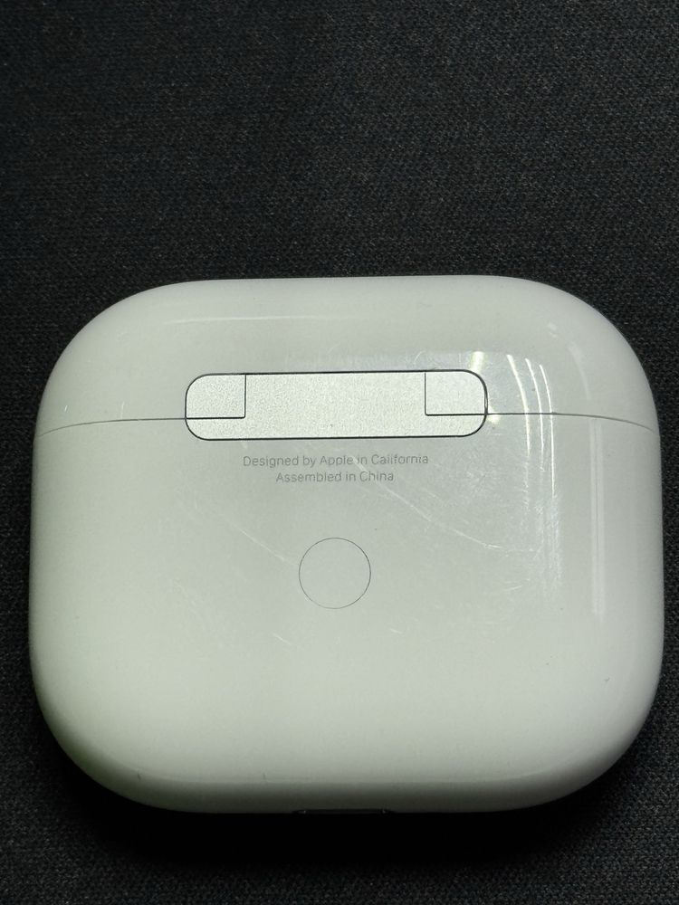 AirPods 3 Case Футляр зарядка. Original