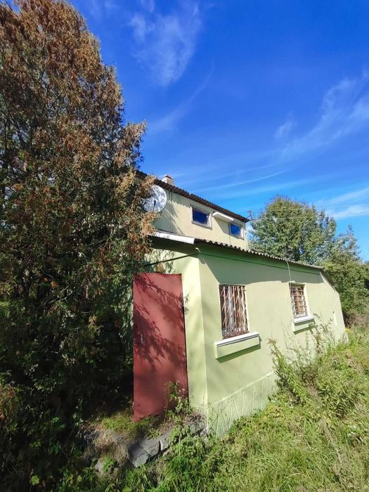 № 13763 - Будинок, Грабовка, 2-пов., цегла