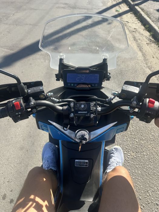 Продам lifan kpv 150 2025рік 310км пробіг