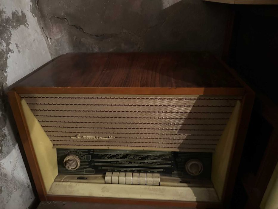 Радіола Латвія М