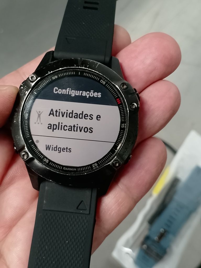 Garmin Fênix 6 PRO