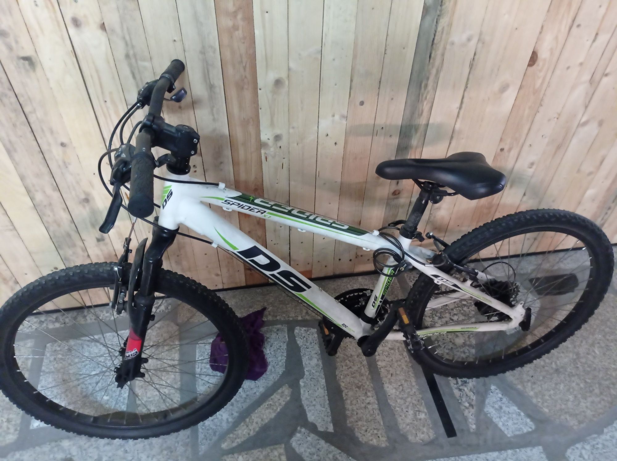 Bicicleta BTT roda 24