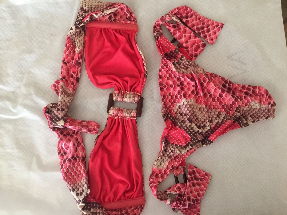 Biquíni Calzedonia novo
