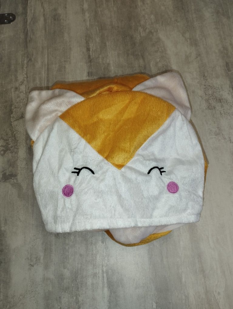 Карнавальный костюм кигуруми Лиса лисичка покемон