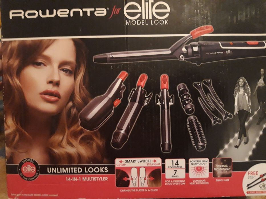 Мультистайлер Rowenta