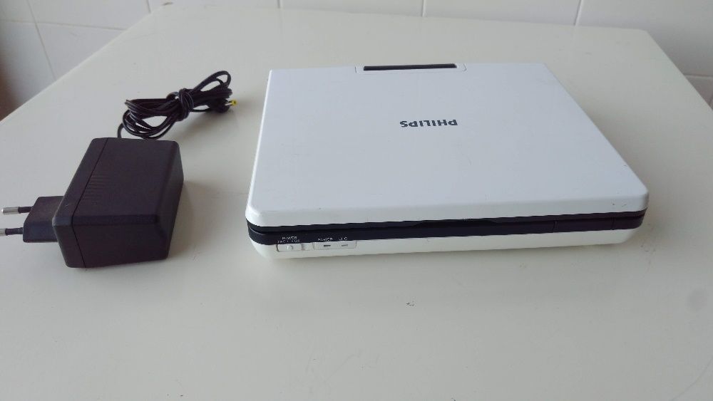 Leitor portatil DVD Philips DCP 750