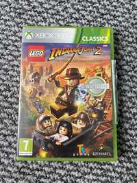 Gra Indiana Jones 2. Na Xbox 360