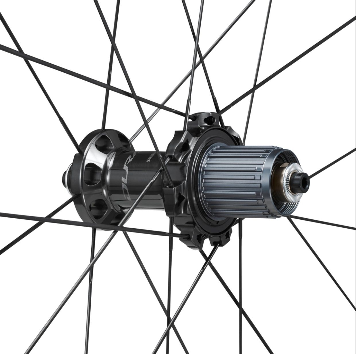 Koła szosowe Dura -Ace C50 TU 1350g Nowe Karbon