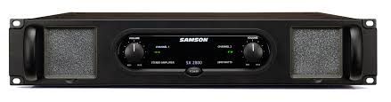 Продам усилитель Samson SX2800. Цена нового 1000₴